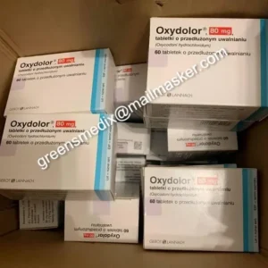 Oxydolor 80mg