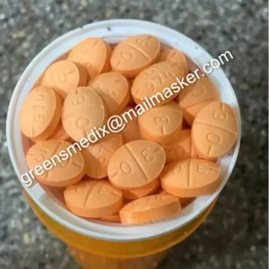 Adderall 974 30mg Orange