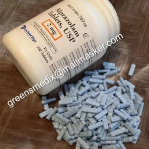 B707s Blue Xanax 2mg