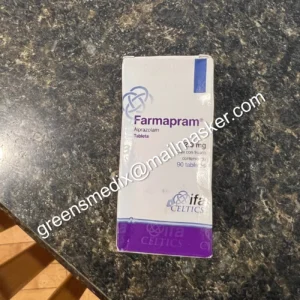 Farmapram xanax bars