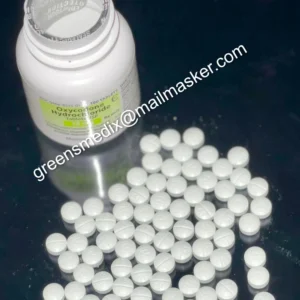 K8 Oxycodone 15 mg green KVK pills