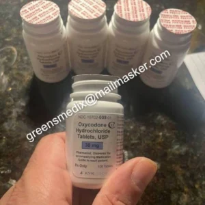 K9 Oxycodone 30 mg KVK