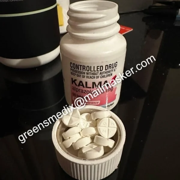 Kalma 2 mg alprazolam