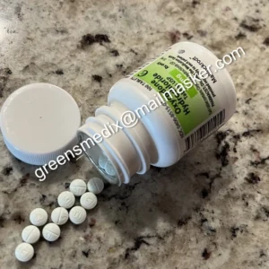 Mallinckrodt oxycodone 15mg