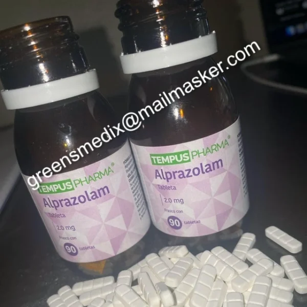 Tempus pharma alprazolam like Farmapram 2mg is a mexican xanax indicated for acute treatment of generalized anxiety disorder in adults.