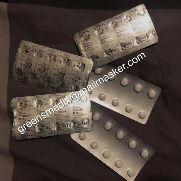 Tramol L 100mg ( Buy 100 pills Tramadol