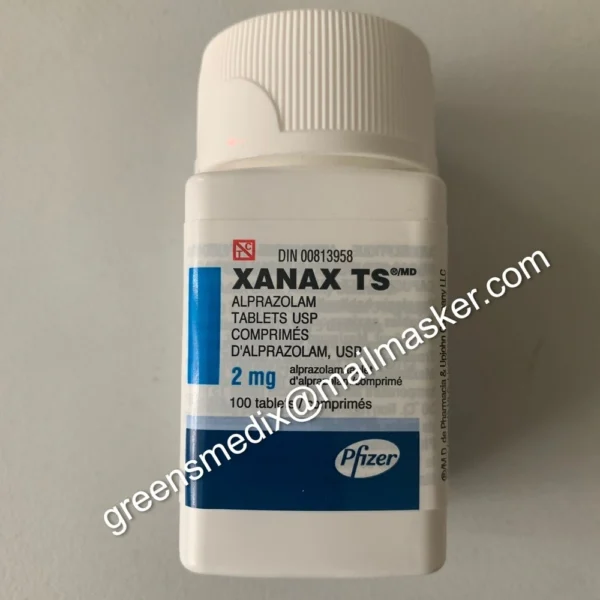 Xanax TS 2mg tablet
